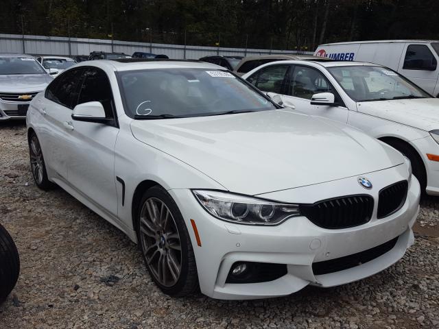 BMW 428 I GRAN 2016 wba4a9c54ggl88021