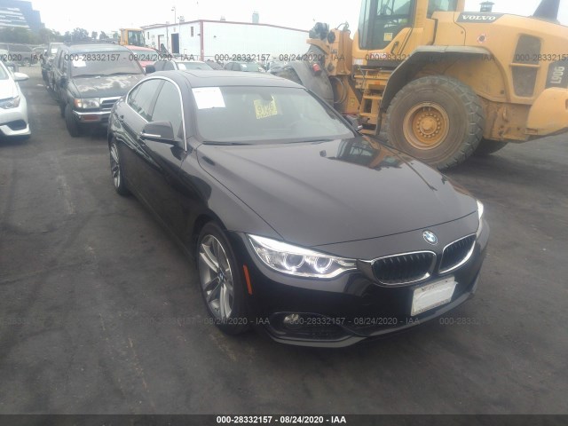 BMW 4ER 2016 wba4a9c54ggl88455