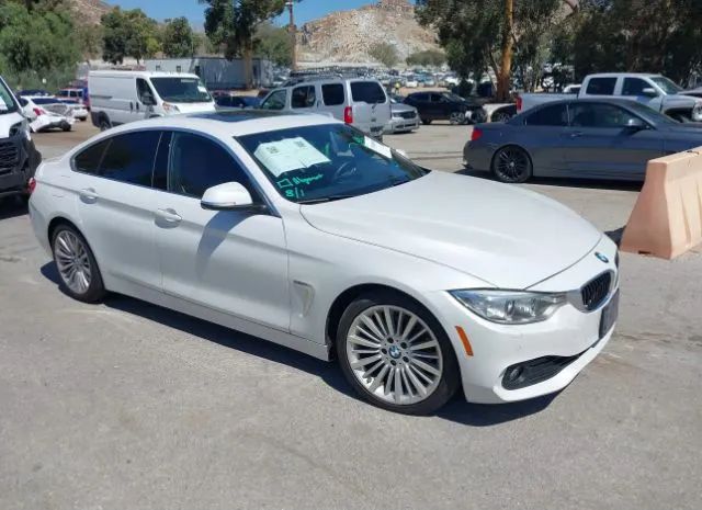 BMW 4 SERIES 2016 wba4a9c54ggl88617