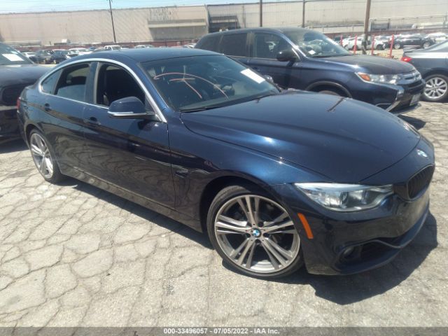 BMW 4 SERIES 2016 wba4a9c54ggl89900