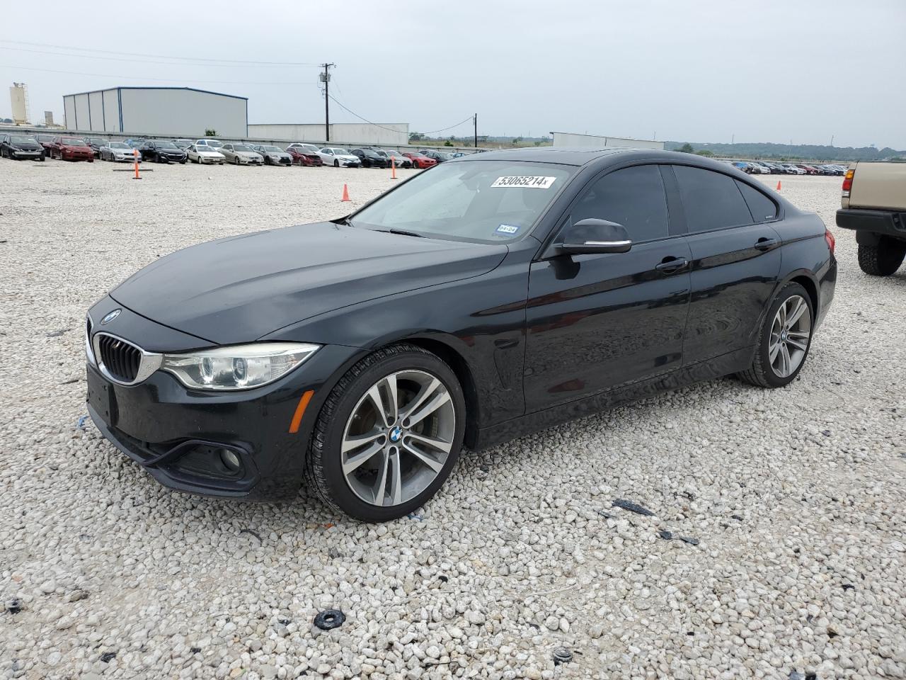 BMW 4ER 2015 wba4a9c55fd416845