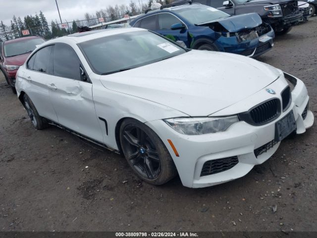 BMW 428 GRAN COUPE 2015 wba4a9c55fgl85174