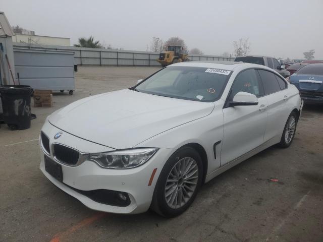 BMW 428 I GRAN 2015 wba4a9c55fgl86065