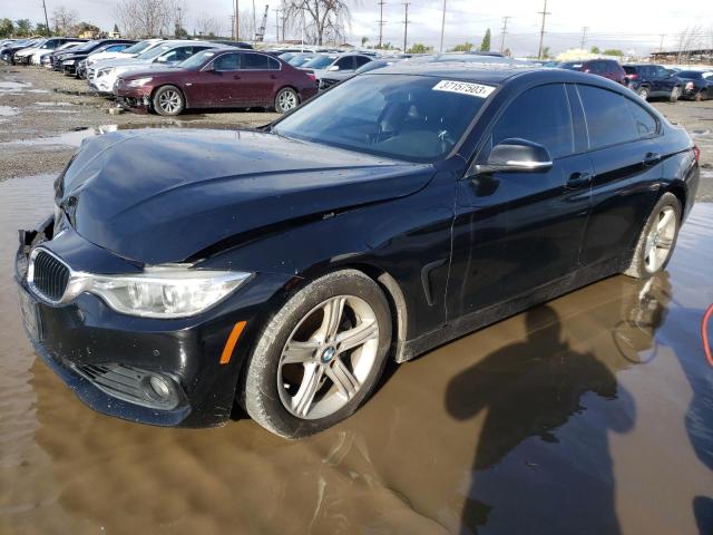 BMW 428 I GRAN 2015 wba4a9c55fgl86681