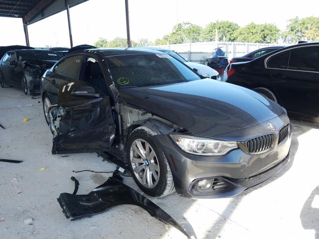 BMW 428 I GRAN 2016 wba4a9c55gg505380