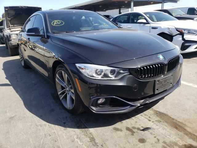 BMW 428 I GRAN 2016 wba4a9c55gg505556