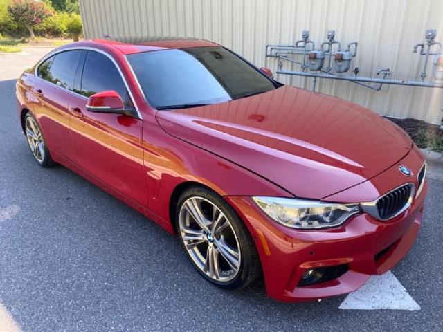 BMW 428 I GRAN 2016 wba4a9c55gg505752