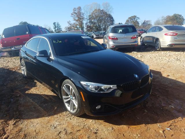 BMW 428 I GRAN 2016 wba4a9c55gg506710