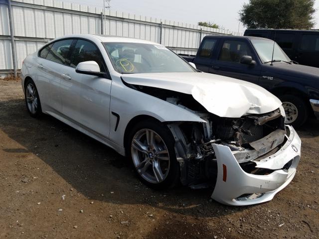 BMW 428 I GRAN 2016 wba4a9c55gg506822