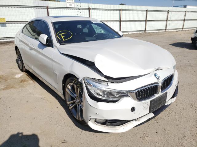 BMW 428 I GRAN 2016 wba4a9c55gg506870