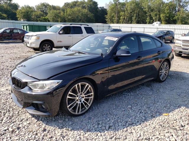 BMW 428 I GRAN 2016 wba4a9c55gg507565