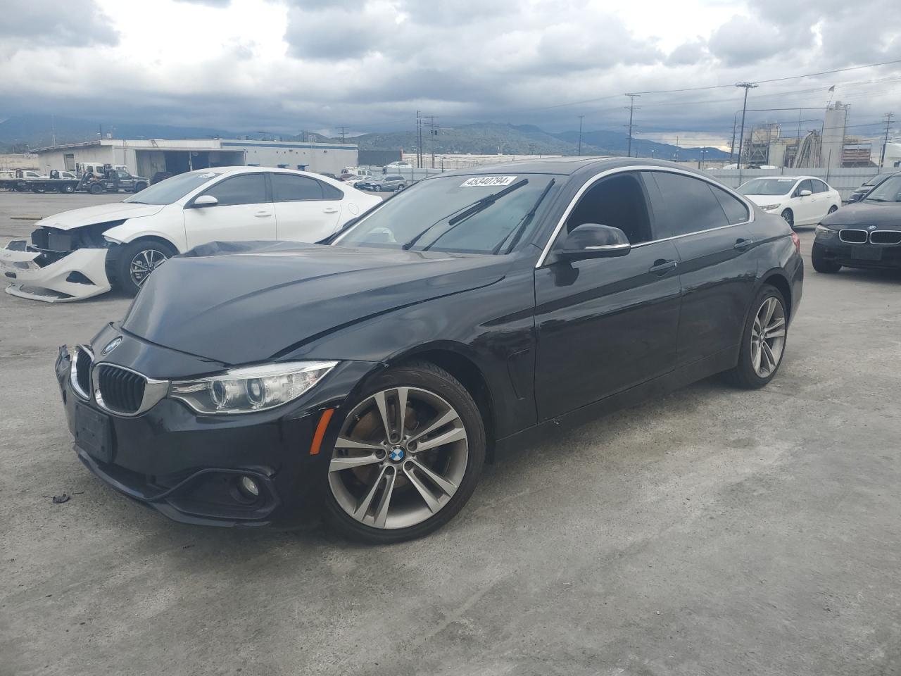 BMW 4ER 2016 wba4a9c55gg508408