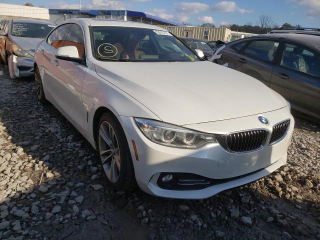 BMW 428 I GRAN 2016 wba4a9c55gg508585