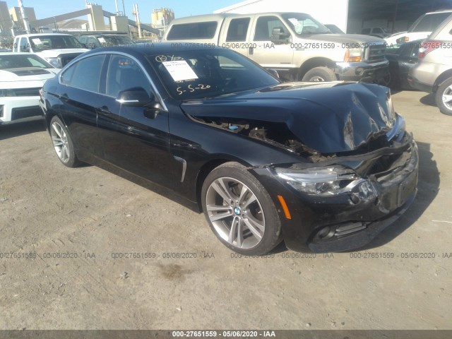 BMW 4 2016 wba4a9c55gg508750