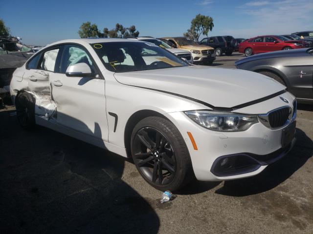 BMW 428 I GRAN 2016 wba4a9c55gg696010