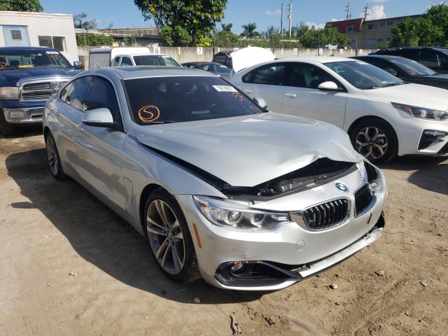 BMW 428 I GRAN 2016 wba4a9c55ggl87380