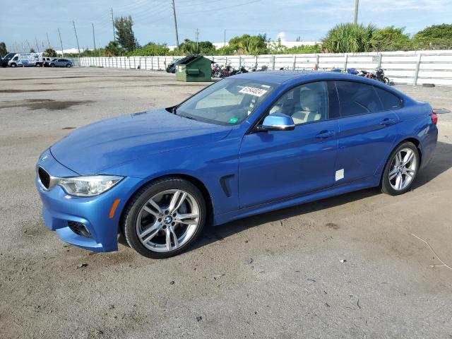 BMW 4 SERIES GRAN COUPE 2015 wba4a9c55ggl88240