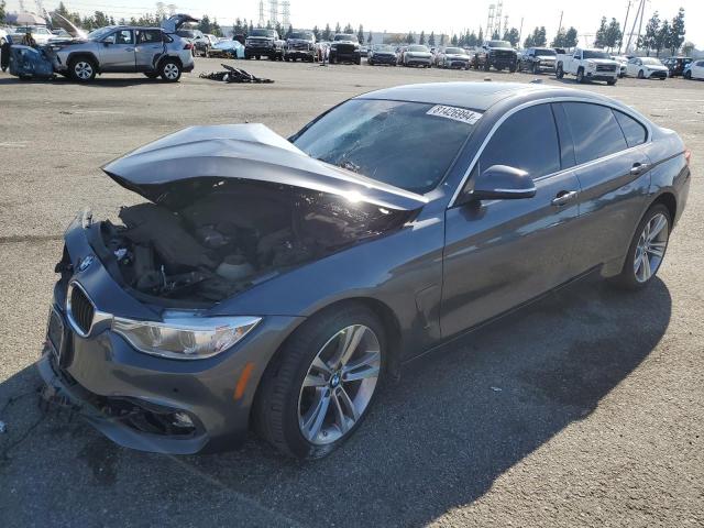 BMW 428 I GRAN 2016 wba4a9c55ggl89422