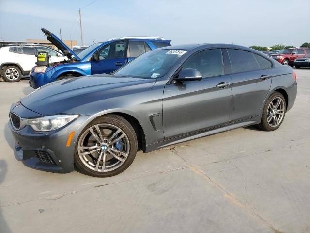 BMW 428 I GRAN 2015 wba4a9c56fgl85409