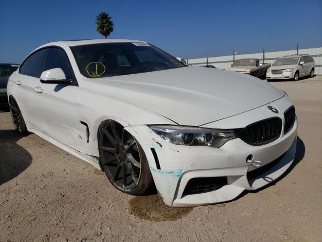 BMW 428 I GRAN 2015 wba4a9c56fgl87094