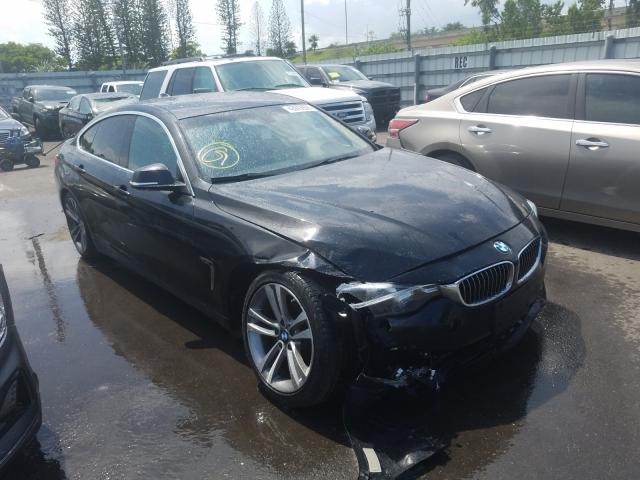 BMW 428 I GRAN 2016 wba4a9c56gg505274