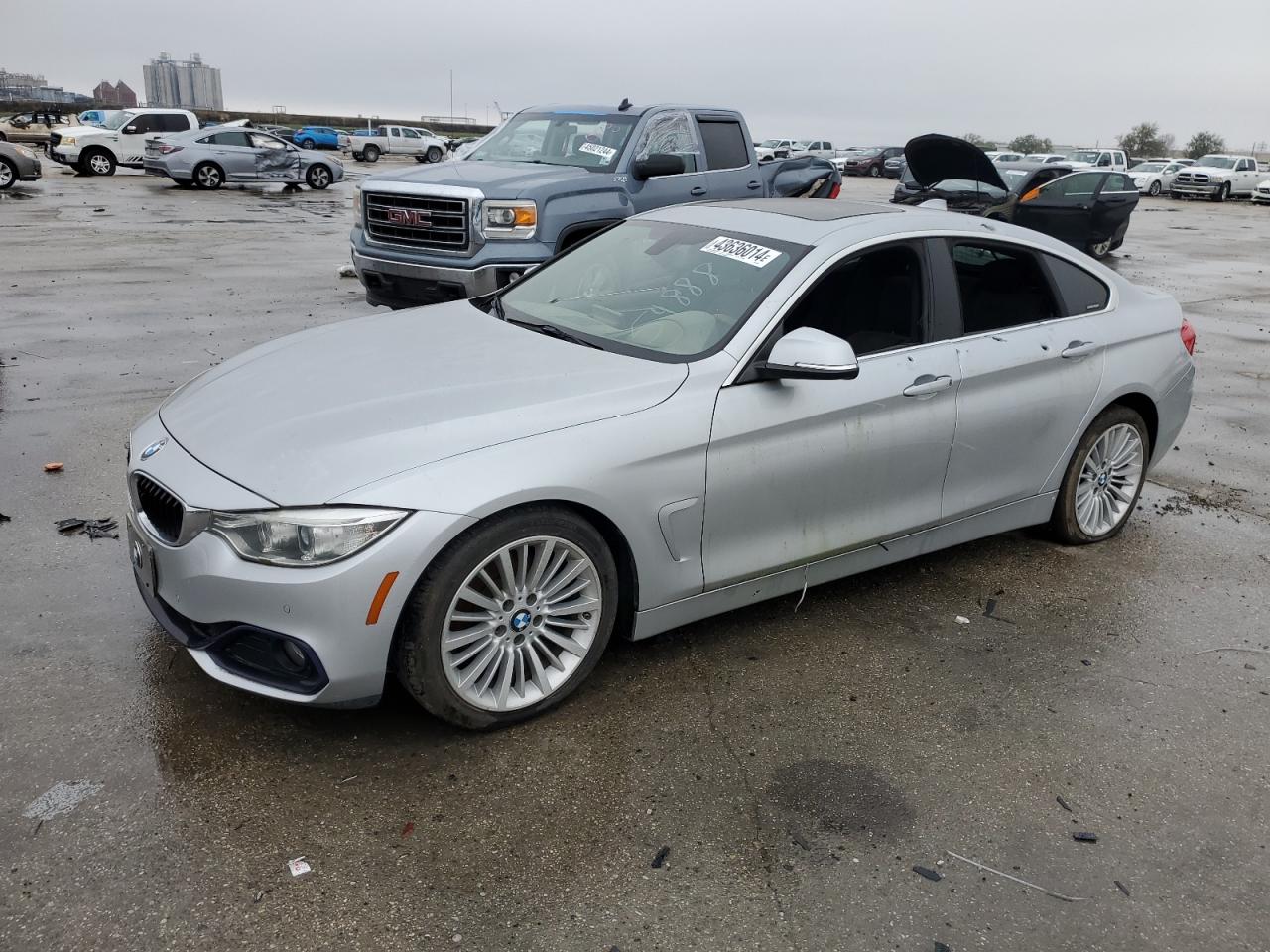 BMW 4ER 2016 wba4a9c56gg505503