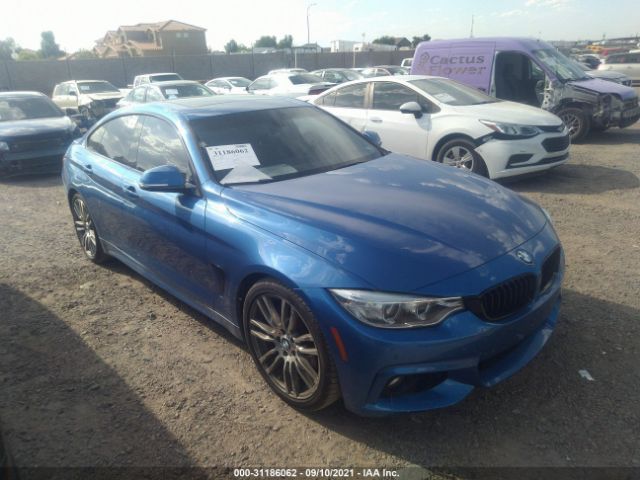 BMW 4 2016 wba4a9c56gg505954