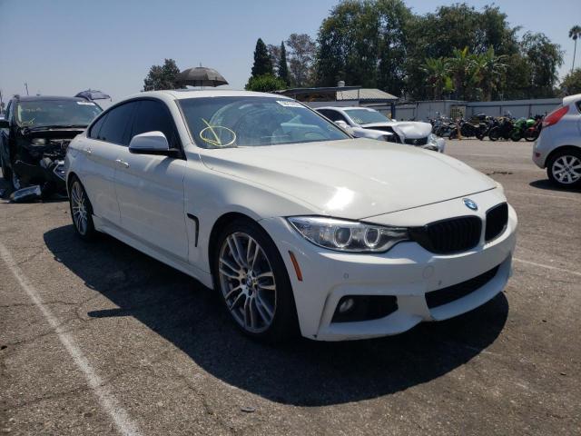 BMW 428 I GRAN 2016 wba4a9c56gg506585