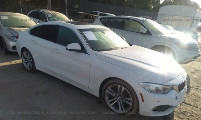 BMW 428 2016 wba4a9c56gg508370