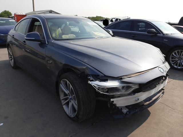 BMW 428 I GRAN 2016 wba4a9c56gg508787