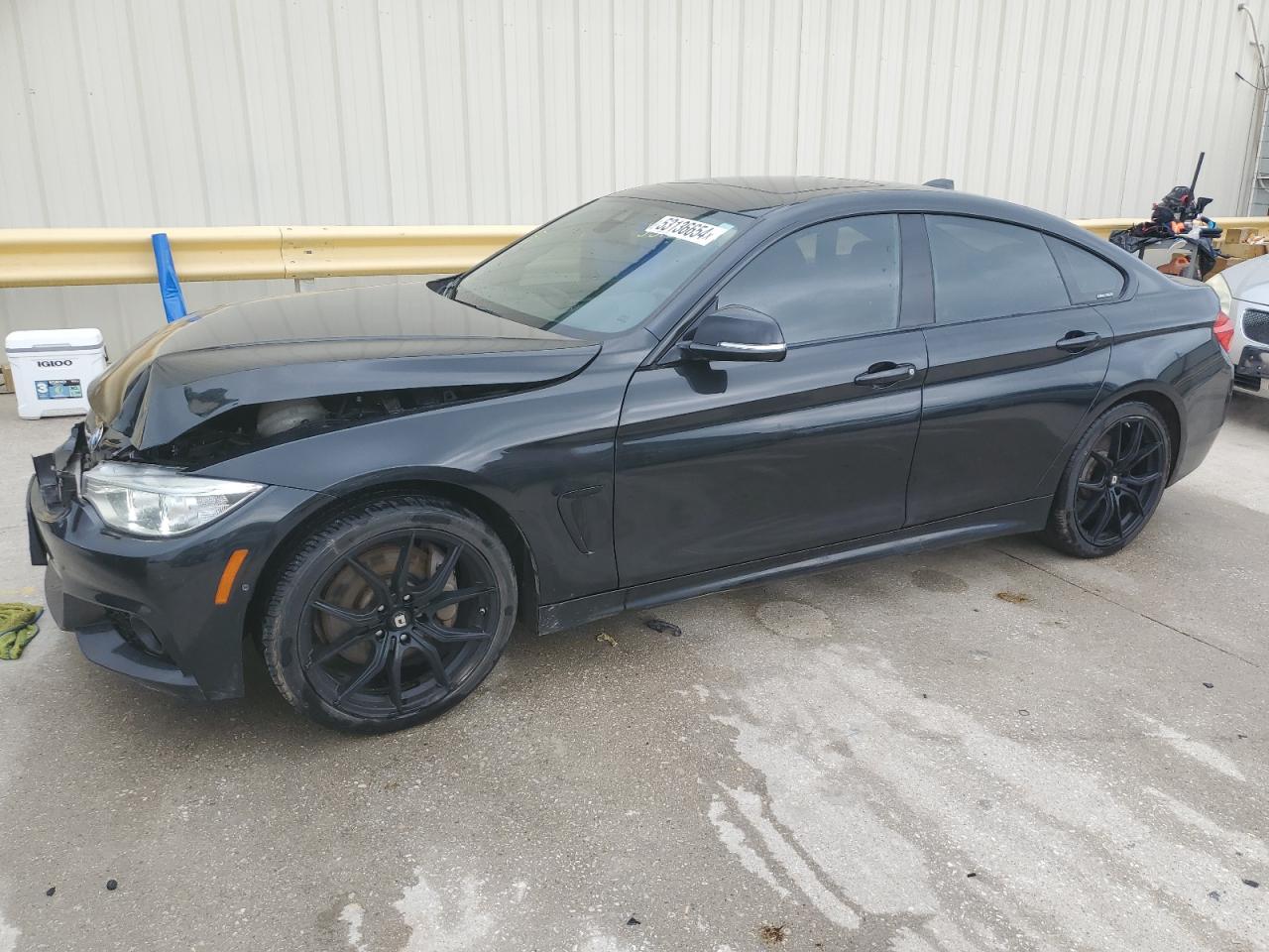 BMW 4ER 2016 wba4a9c56gg695464