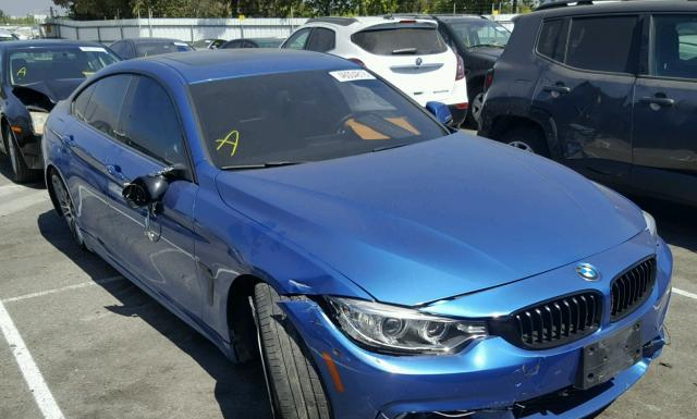 BMW 428 2016 wba4a9c56gg695979