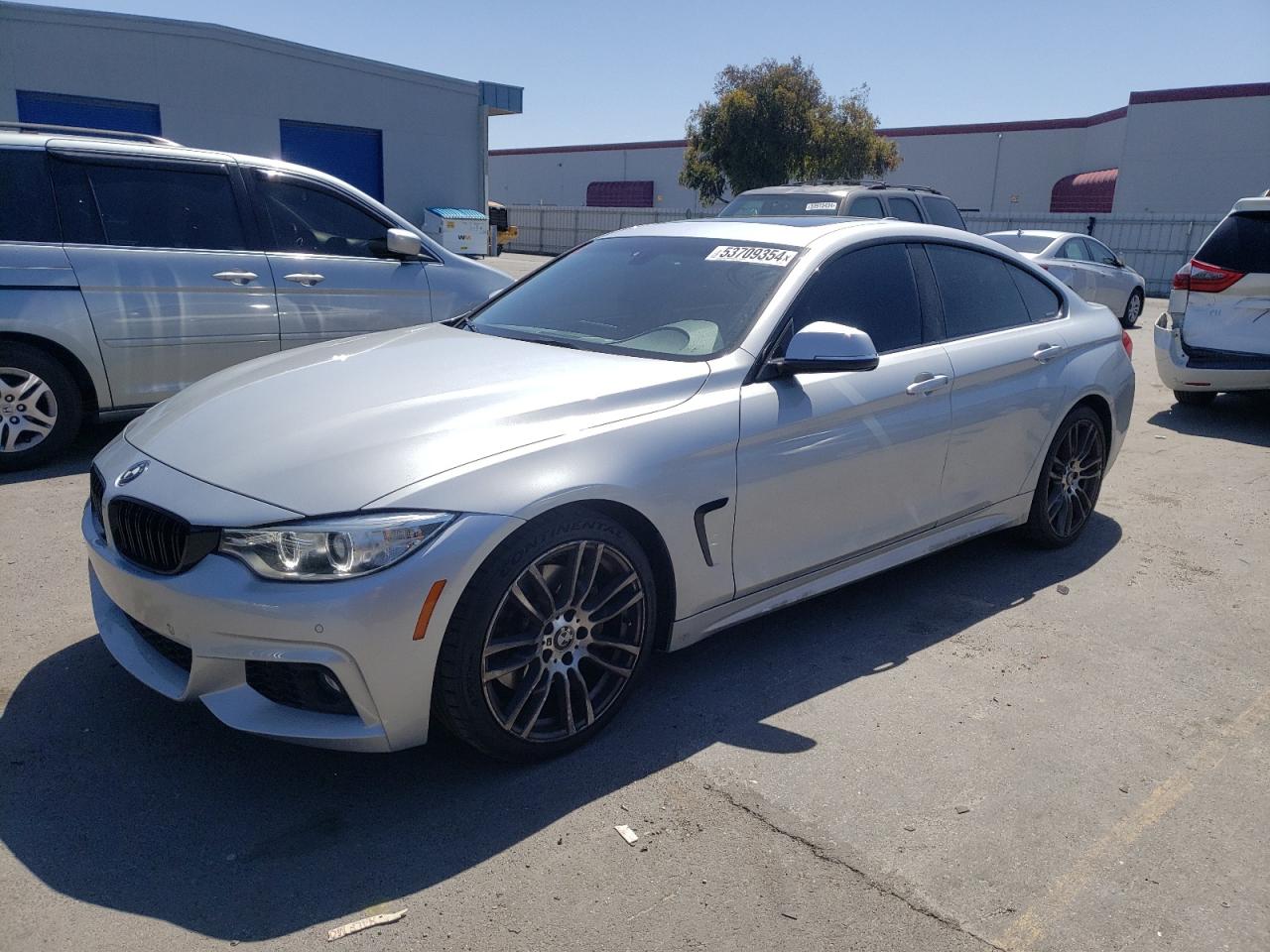 BMW 4ER 2016 wba4a9c56gg696260