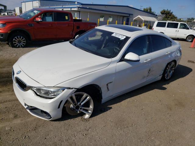 BMW 4 SERIES 2016 wba4a9c56ggl89106