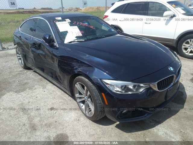 BMW 4 2016 wba4a9c56ggl89820