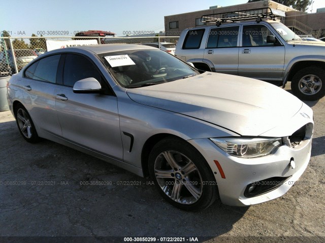 BMW 4 2015 wba4a9c57fd416099