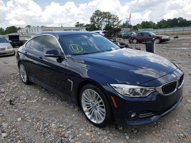 BMW 428 I GRAN 2015 wba4a9c57fd416118