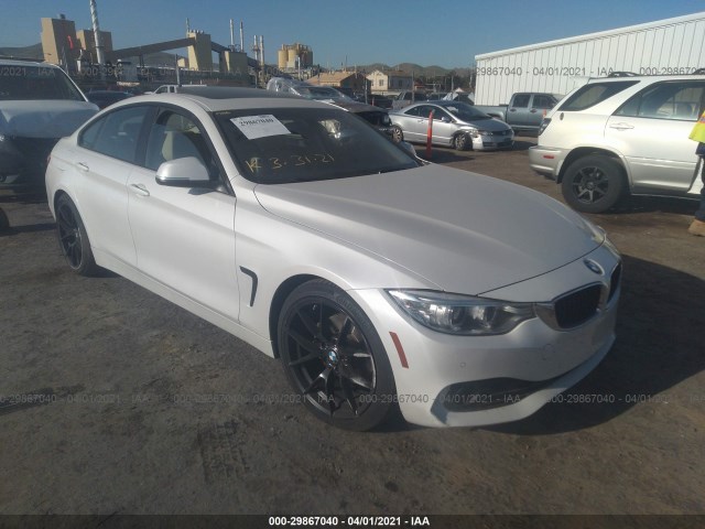 BMW 4 2015 wba4a9c57fd416359