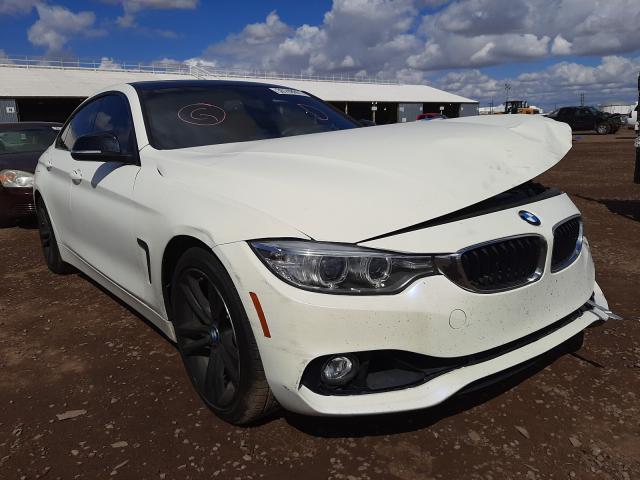 BMW 428 I GRAN 2015 wba4a9c57fgl85175