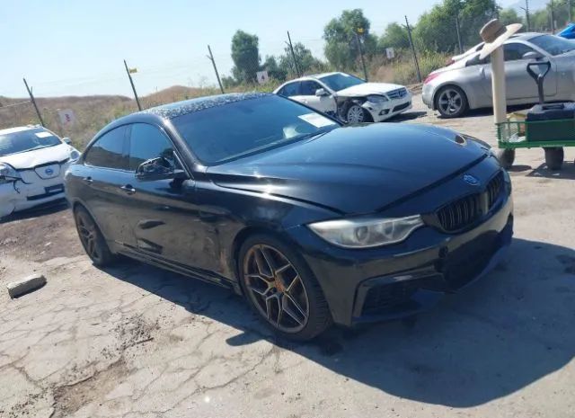 BMW 4 SERIES 2015 wba4a9c57fgl85421