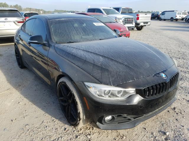 BMW 428 I GRAN 2015 wba4a9c57fgl85578