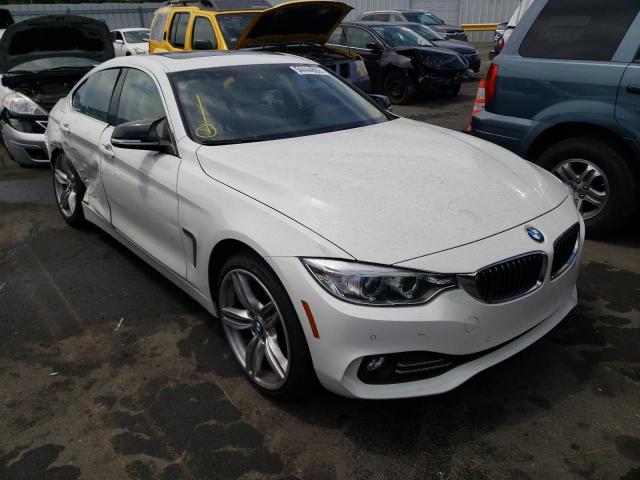 BMW 428 I GRAN 2015 wba4a9c57fgl85810