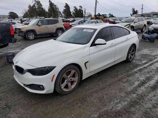 BMW 428 I GRAN 2015 wba4a9c57fgl85886