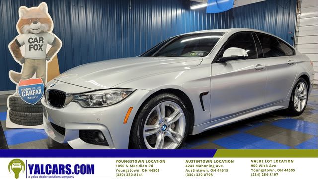 BMW 4 SERIES 2016 wba4a9c57gg505428