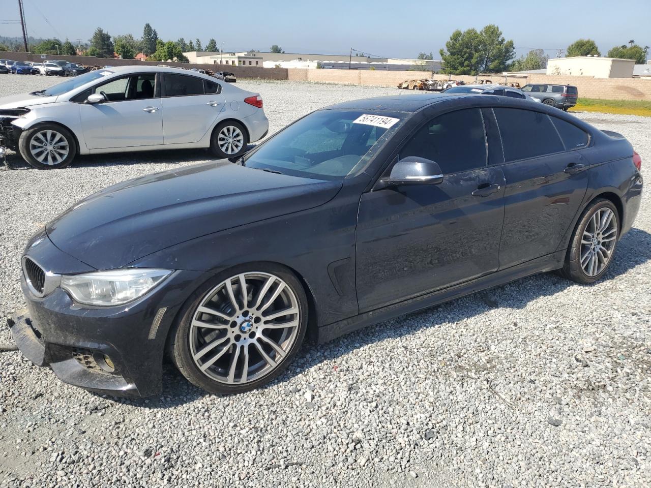 BMW 4ER 2016 wba4a9c57gg506322