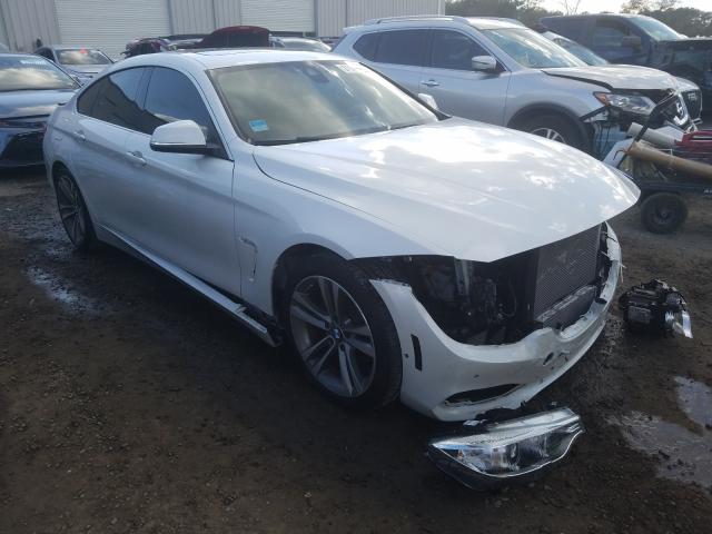 BMW 428 I GRAN 2016 wba4a9c57gg507969