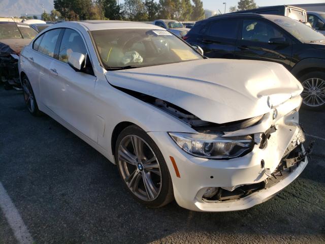 BMW 428I 2016 wba4a9c57gg695246