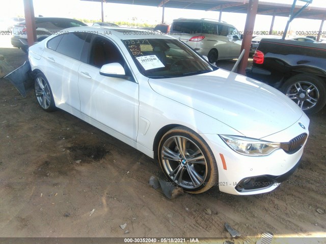 BMW 4 2016 wba4a9c57gg695294