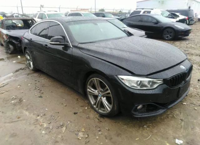 BMW 4 SERIES 2016 wba4a9c57gg695425