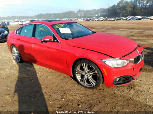 BMW 4 2016 wba4a9c57gg695733